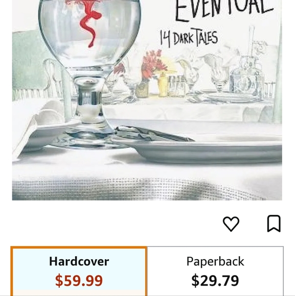 Stephen King First Edition Hard Cover Books Everything's Eventual If it Bleeds - Picture 2 of 10